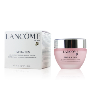 2011升级版 Lancome 兰蔻水分缘水份缘舒缓凝霜 舒悦保湿凝露50ML