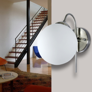 European-style Wall lamp bedside lamp bed modern bedroom mirror lamp aisle light lamp simple Wall lamp three thousand one hundred and thirty four-firsts