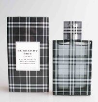 Burberry 迷情风格男士香水