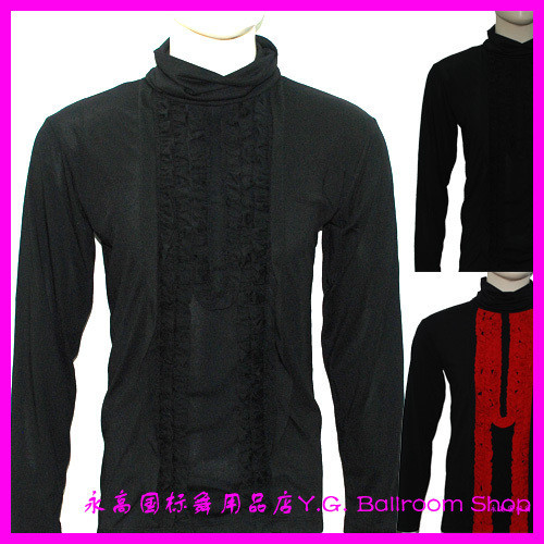 DANCE A 男拉丁舞專業比賽服AJ1008 拉丁舞服演出服上衣 外銷熱款在類目 運動/瑜伽/健身/球迷用品, 舞蹈/健美操/體操, 拉丁舞, 拉丁舞上裝中 - 來自Buy2taobao.com提供專業的淘寶代購服務