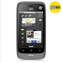 ZTE/中兴 U830 手机 移动3G OMS2.5 3.5寸 电容屏 现货