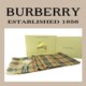 巴宝莉 ㊣ <span class=H>Burberry</span> 100% 羊绒围巾 一折免快递 买一送一任选两条