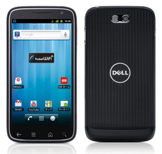 Мобильный телефон Dell серию про d43