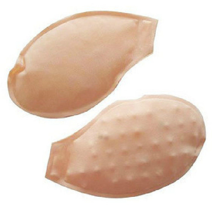 High energy magnet soft Pearl rose fragrance breast enhancement oil massage mat magnetic health breast chest pad water bag