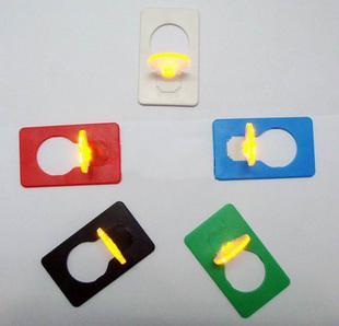 Creative Slim LED Bank cards Little Night light Tanabata gift Simplicity card bulb Card Lightin the Home accessories , Decorative items , Sun Jar/Moonlight tank category - from Buy2taobao.com to provide professional Taobao agent buy service