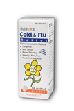 14年10月美国NatraBio Cold&Flu感冒流感滴剂天然顺势治鼻塞喷嚏