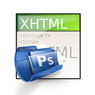 横刀立马 - PSD转XHTML+CSS实战视频教程