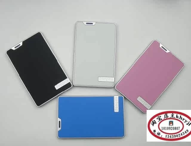超低价Seagate/希捷超薄<span class=H>移动</span><span class=H>硬盘</span>120g<span class=H>移动</span><span class=H>硬盘</span> 特价80部一年包换