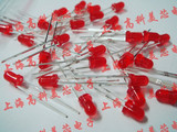 高科美芯 发光二极管 3MM 红色  LED  特价供应 10个1元