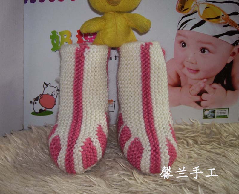 Pure handwork weave Baby Shoes Baby Shoes 80% Wool wool shoes High Band Facebook Shoesin the Shoes/Baby Shoes/Parent-child shoes , Traditional shoes/Hand-woven shoes category - from Buy2taobao.com to provide professional Taobao agent buy service