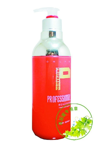 冲4钻 正品防伪 香港邦妮柔顺王PK王 护发极品500ML