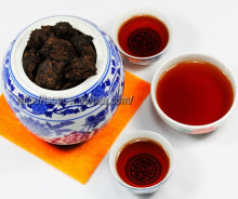 ◆陈年极品普洱茶◆98年勐海乔木古树密香熟茶◆250克一份◆