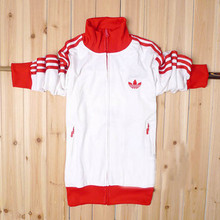 秒杀 春秋专柜Adidas 三叶草ADI-Firebird男女卫衣外套 运动卫衣