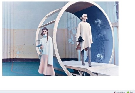 服装设计色彩创意素材灵感网站可下载高清无水