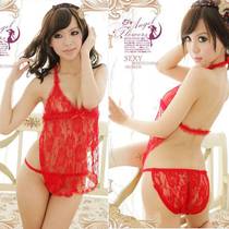 <em>红肚兜红内裤</em>