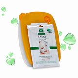 梦庄 100%白无瑕芦荟原汁精华美白面膜 (35g*20pcs)
