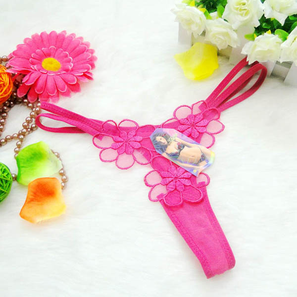 趣内裤可爱情趣内衣真人女式夜火用品<em>开裆</em>惊爆