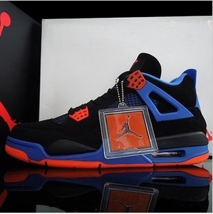  专柜正品耐克AIRJORDAN 4 AJ4乔丹4代1篮球鞋男鞋女鞋3代5运动鞋