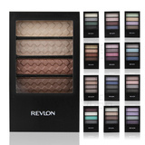 6件包邮！正品美国REVLON露华浓12小时不脱色四色眼影盘 送眼膜