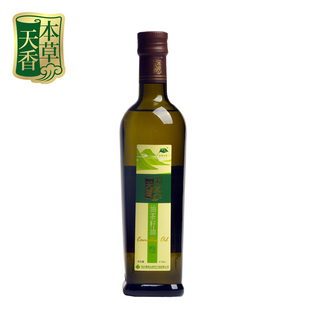  478ml 油茶籽油精炼一级调味山茶油食用油