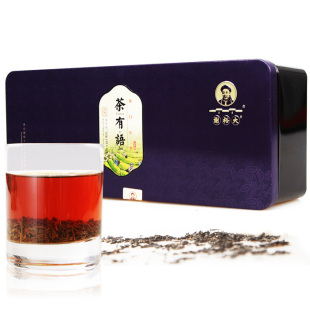  谢裕大红茶 茶叶 正宗一级原产地祁门红茶 160g/罐