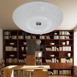 Modern minimalist glass ceiling lamp light romantic dinner garden ideas-bedroom lamp living room lighting 3088-2A