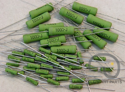 Japan Jinwei sound Dedicated senior Carbon Film Resistors 5W 2W Sweet and sweet tone Quiet backgroundin the Audio appliances , Video Appliance Parts , hifi Audio Accessories , Resistance category - from Buy2taobao.com to provide professional Taobao agent buy service