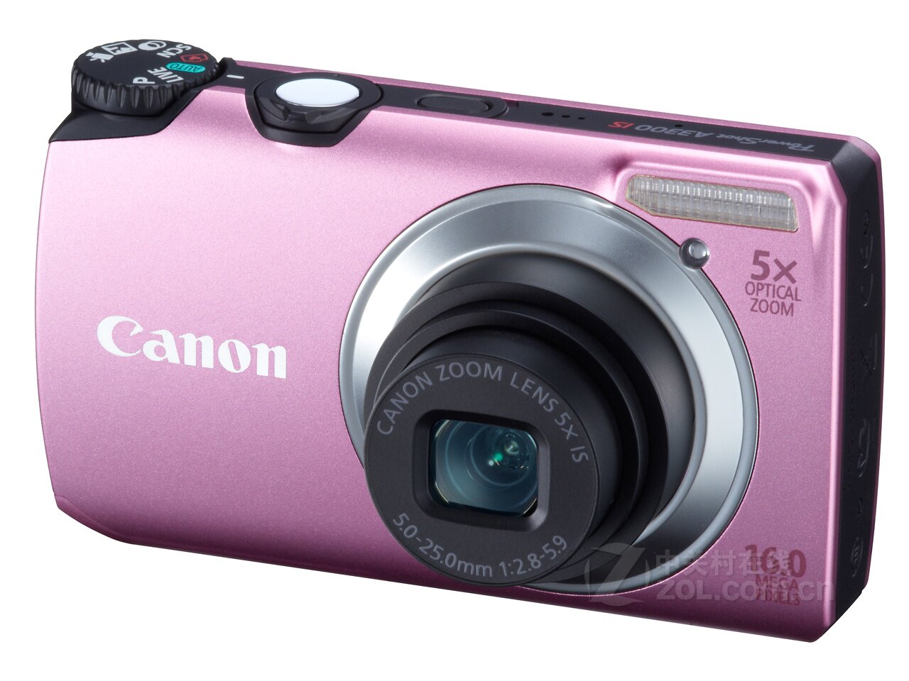 佳能Powershot A3300 IS 数码相机a3300 全新正品 三年质保