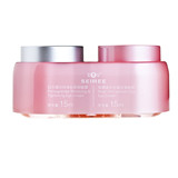喜美绘净白水嫩日夜眼霜30g 正品 眼胶 黑眼圈去眼袋 专柜正品