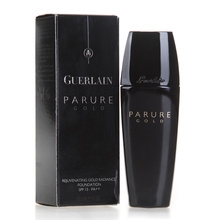 【专柜正品】Guerlain娇兰金钻修颜粉底液30ML 防晒 多色 包邮