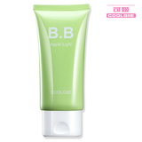 韩国/可姬苹果光净白BB霜35g 遮瑕美白保湿遮瑕裸妆彩妆专柜正品