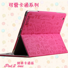 ��ӭ�����ػݡ��ɰ���ͨ СħŮ ipad2 Ƥ�� ������ ��� ��6���