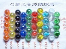 鱼缸花瓶装饰,弹珠,玻璃球,儿时回忆,游戏，跳棋
