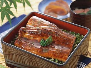  【半格绿】特级烤鳗鱼 浦烧鳗鱼 日式寿司 营养滋补食品