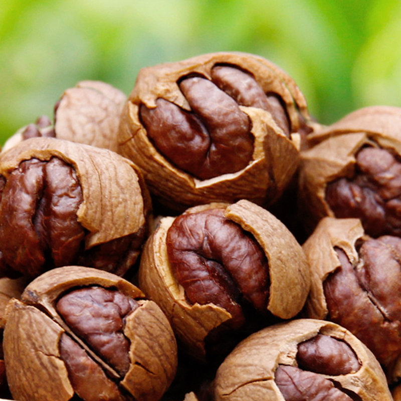 小核桃 奶油手剥山...