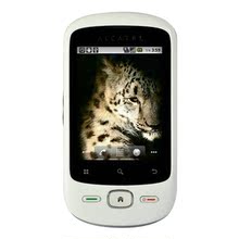 Alcatel/阿尔卡特 OT-906 安卓 android 2.2智能 3G正品手机