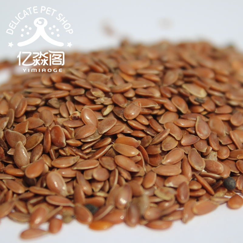 仓鼠兔子龙猫天竺鼠喜爱 天然亚麻籽100g仓鼠粮自配粮食拌粮|ruв категории животное/Животное питание и принадлежностей, хомяк класса и других малых животное, корма/закуски - от Buy2taobao.com для оказания профессиональной услуги покупки агента Taobao
