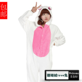 <em>淘宝</em>购物情侣家居服法兰绒情侣<em>睡衣</em>男<em>女士</em>纯棉