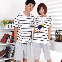 【多图】诺盾旗舰店官网直销,2014睡衣女夏款