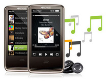 ������ARCHOS 3 CAM 8Gȫ�������棬��������FM����,�л�