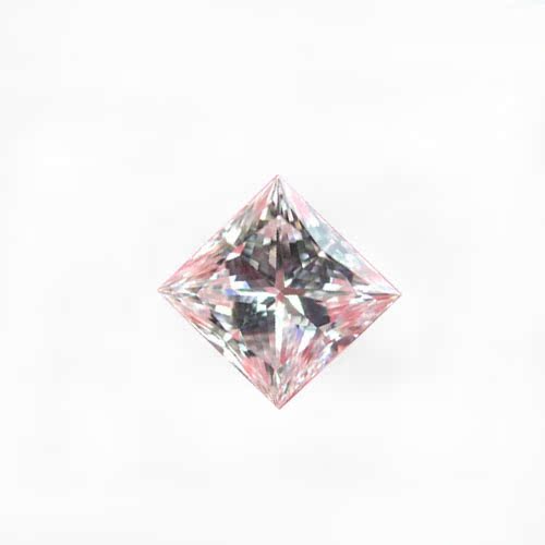 精品裸钻 公主方钻石GIA 1.02克拉VS2/D色 S410105383 精品裸钻 公主方钻石GIA 1.02克拉VS2/D色 S410105383