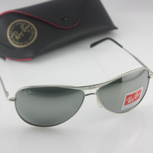 Original, original Rayban / Ray Ban gafas de sol gafas de RB/8015
