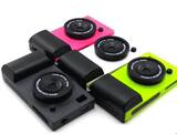 Personalized iPhone4 retro photo camera iCamera cellphone sets shell 4S dimensional cases