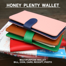 �������ؼۡ�����monopolyŮʿ����Ǯ��Honey plenty wallet 3ɫ