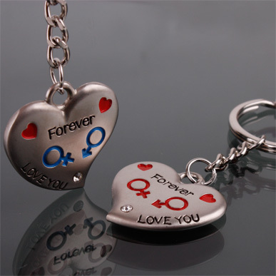 فیلم+گایش+دختر 0Q34885-7亿家乐合金情侣钥匙扣/钥匙圈/love you forever 45 ...