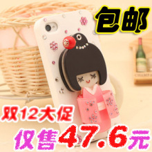 ���� ��ѩͬ�� ƻ���Ĵ� iphone4 4S ˮ����� ����ֻ��� �ֻ���