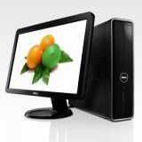 Dell戴尔Inspiron 灵越 560s 台式机560S-856标配20寸液晶