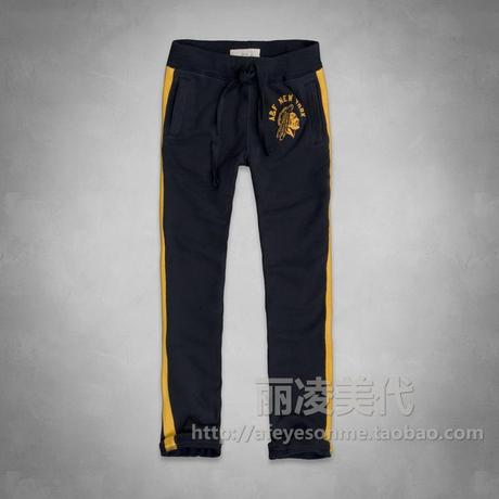 abercrombie印第安