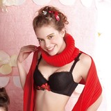 聚划算购物美思特价!专柜正品美思内衣<em>文胸</em>年