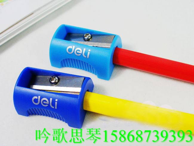 Deli Stationery 0594 Mini Sharpener Office type pencil sharpener Pencil sharpener Effective Pencil sharpenerin the Electronic Dictionary/Electronic paper book/Stationery , Everyday school supplies , Pencil sharpener/Pencil sharpener category - from Buy2taobao.com to provide professional Taobao agent buy service